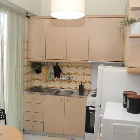 Hara's Apartment